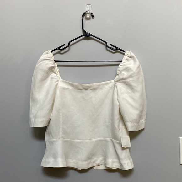 WILFRED Janine Blouse Size L - Picture 6 of 9